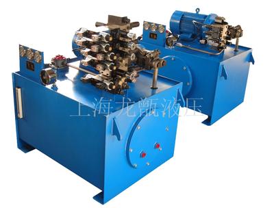 Hydraulic System Of Machine Tool